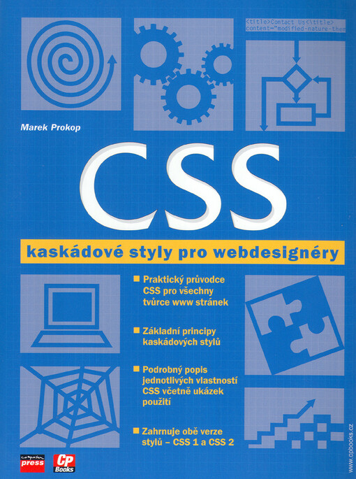 CSS pro webdesignery