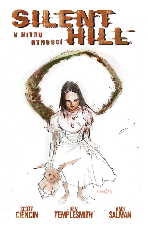 Silent Hill : v nitru hynoucí