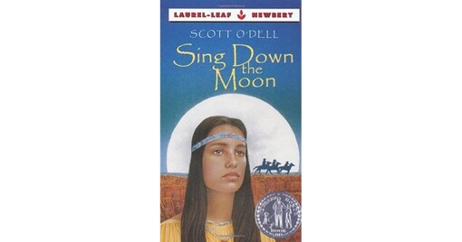 Sing Down the Moon