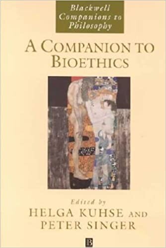 A companion to bioethics