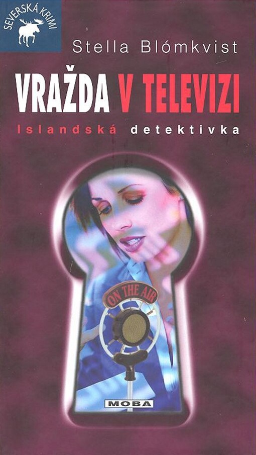 Vražda v televizi: islandská detektivka