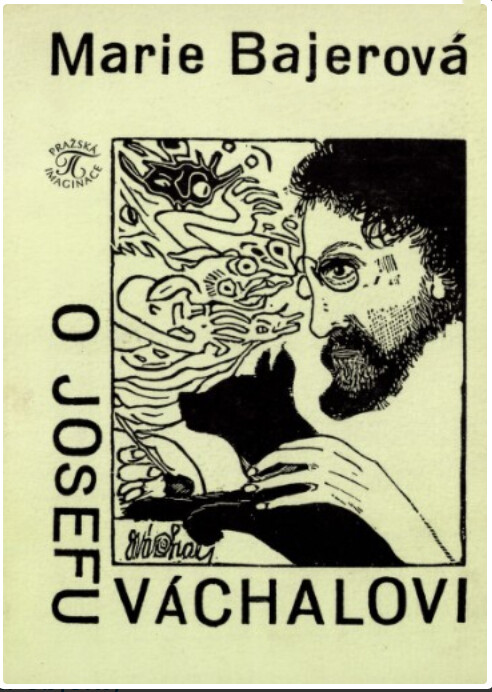 O Josefu Váchalovi