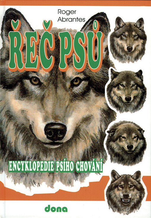 Řeč psů : encyklopedie psího chování
