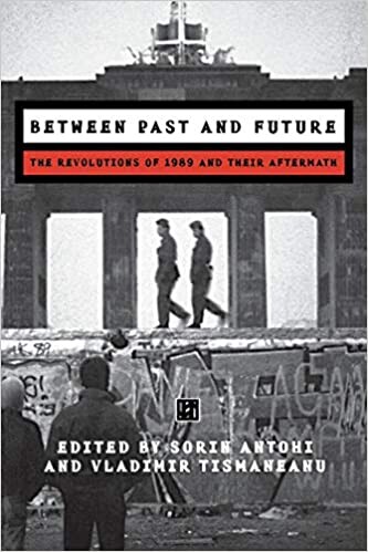 Between past and future : the revolutions of 1989 and their aftermath