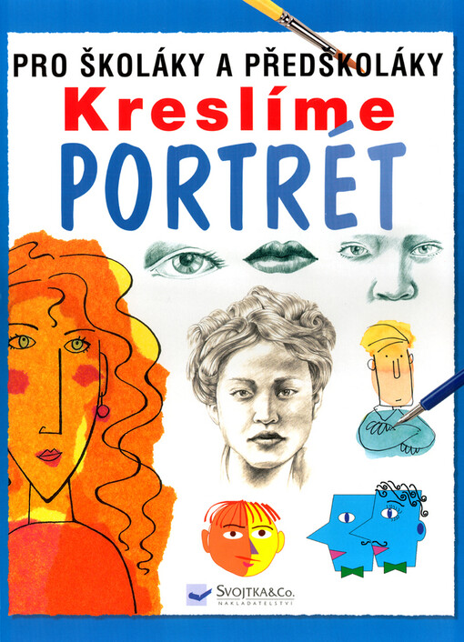 Kreslíme portrét