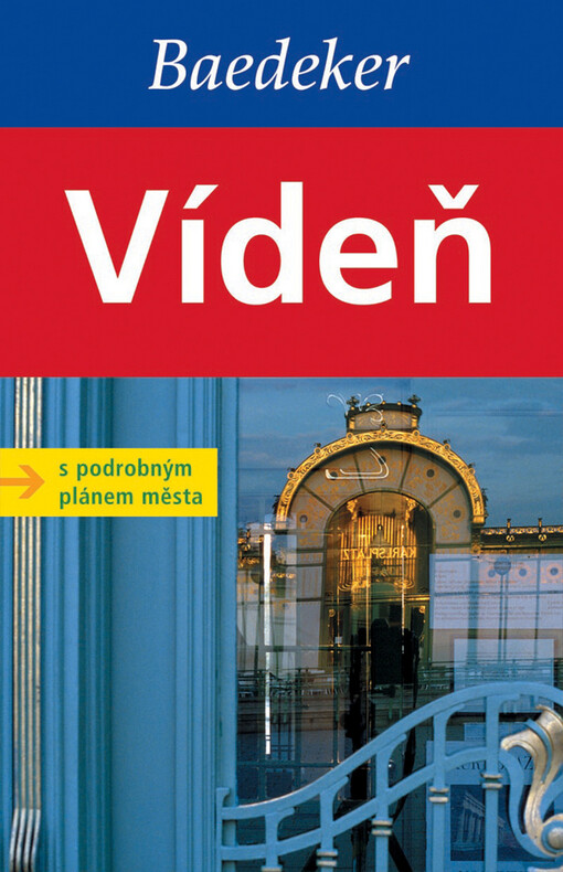 Vídeň - Baedeker
