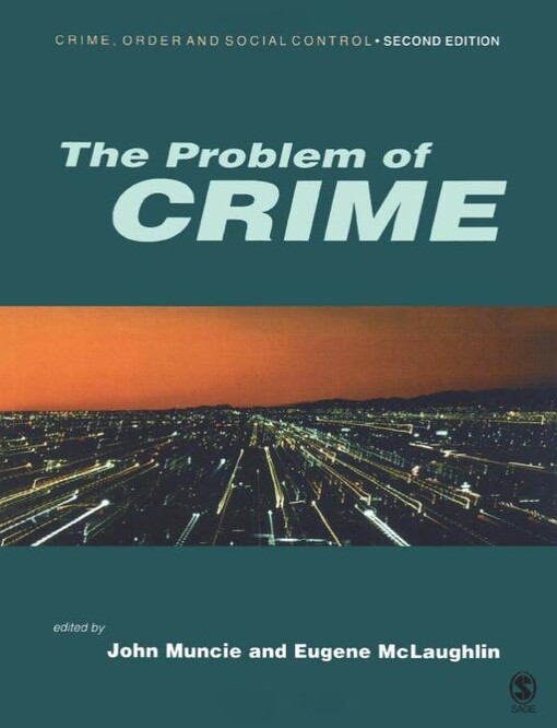 The problem of crime