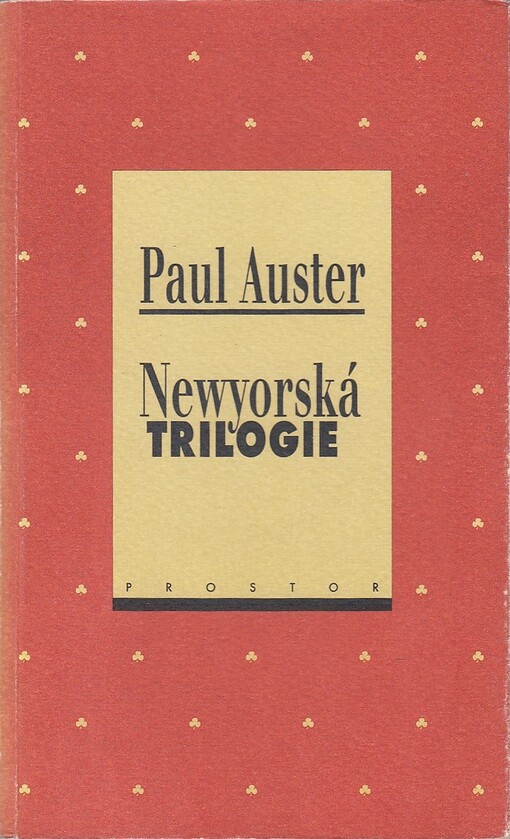 Newyorská trilogie