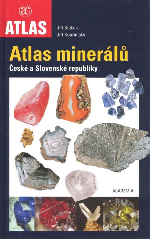 Atlas minerálů České a Slovenské republiky, Dotisk