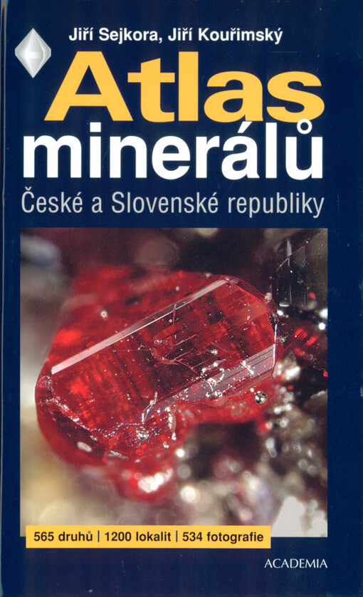 Atlas minerálů České a Slovenské republiky