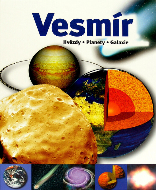 Vesmír - Hvězdy,planety,galaxie