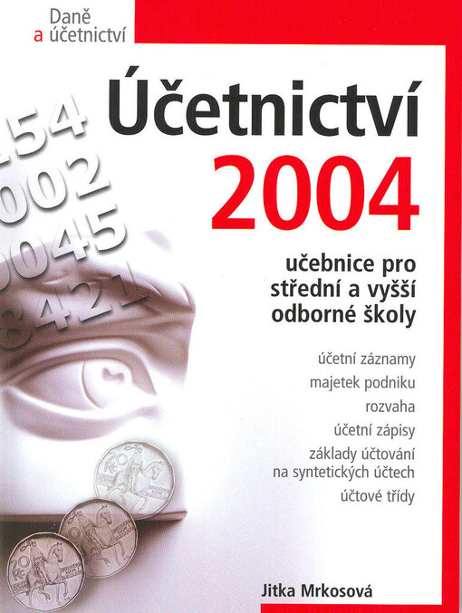 Účetnictví 2004 : učebnice pro střední školy
