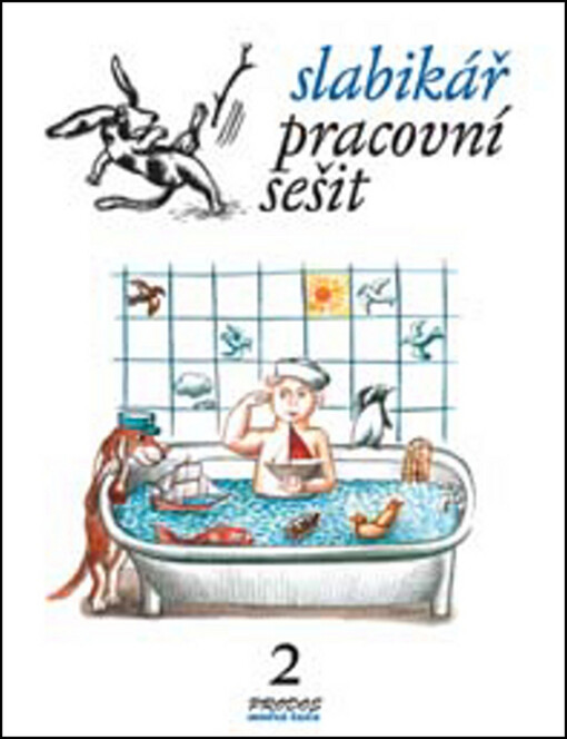 Slabikář : pracovní sešit