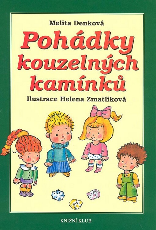 Pohádky kouzelných kamínků