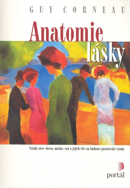 Anatomie lásky: vztahy otec - dcera, matka - syn a jejich vliv na budoucí partnerské vztahy