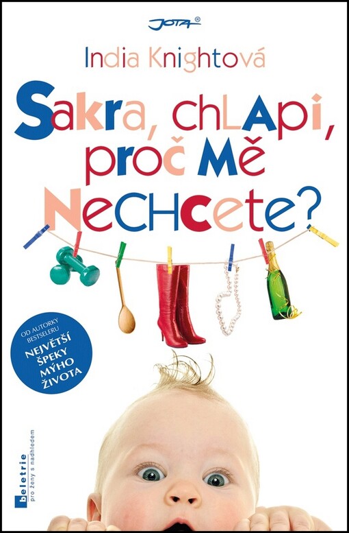 Sakra, chlapi, proč mě nechcete?