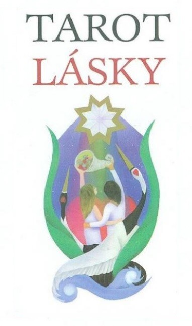Tarot lásky nové pozitivní karty Vám nabízejí pomoc v partnerských, rodinných a přátelských vztazích