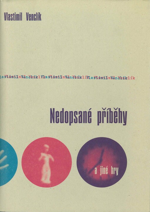 Nedopsané příběhy a jiné hry