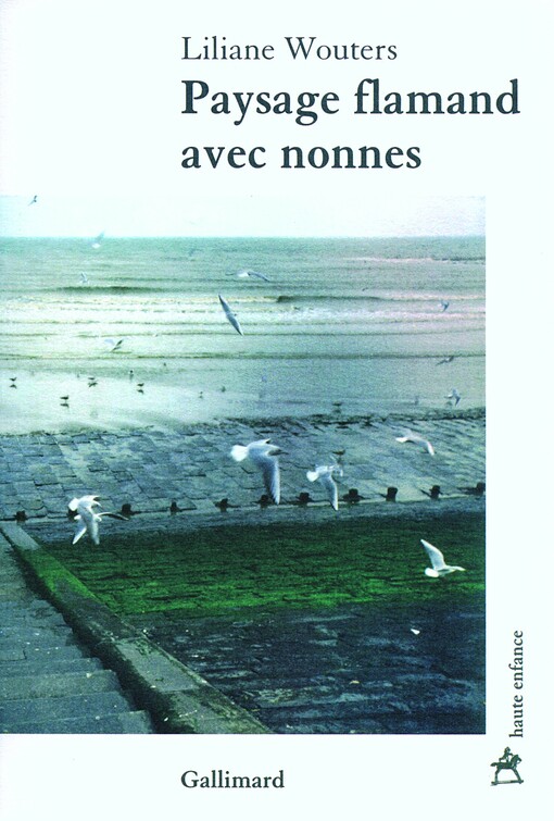 Paysage flamand avec nonnes (French Edition)