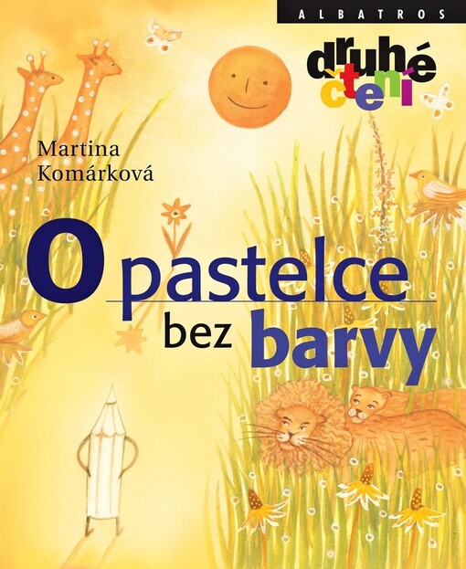 O pastelce bez barvy