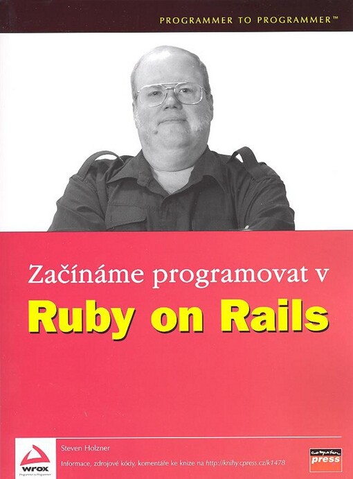 Začínáme programovat v Ruby on Rails