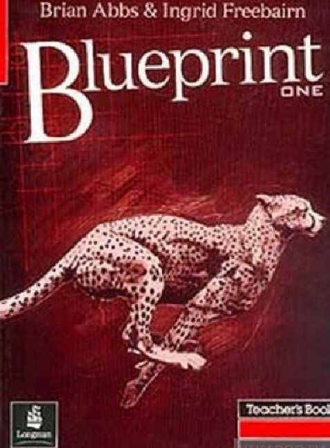 Blueprint one : teacher's book