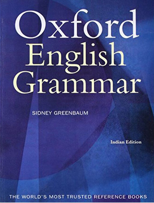 The Oxford English grammar