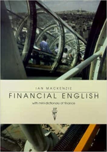 Financial English with mini-dictionary of finance