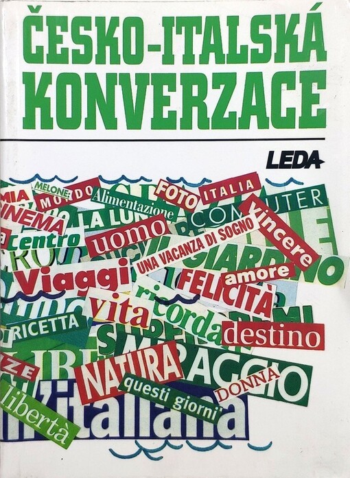 Česko-italská konverzace