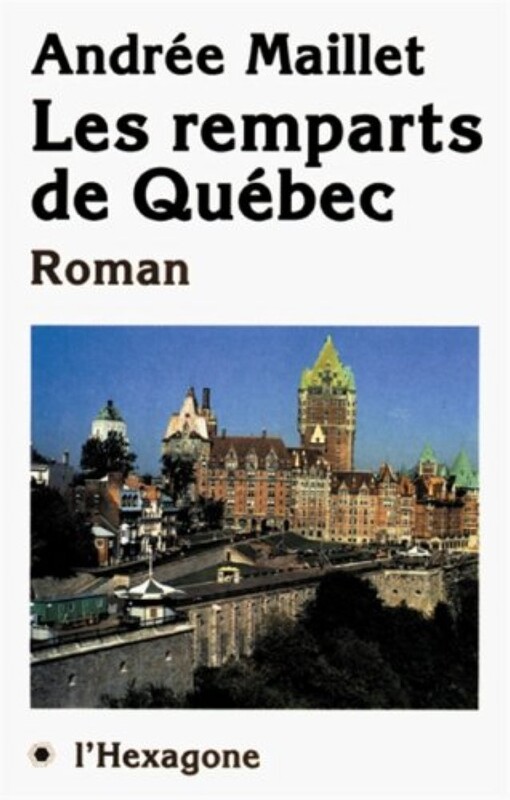 Les remparts de Québec