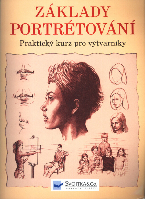 Základy portrétování : praktický a inspirativní kurz