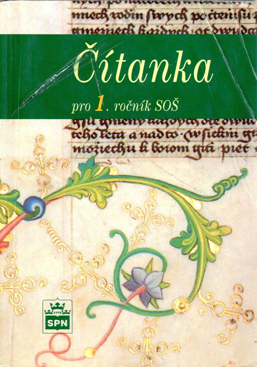 Čítanka pro 1. ročník středních odborných škol