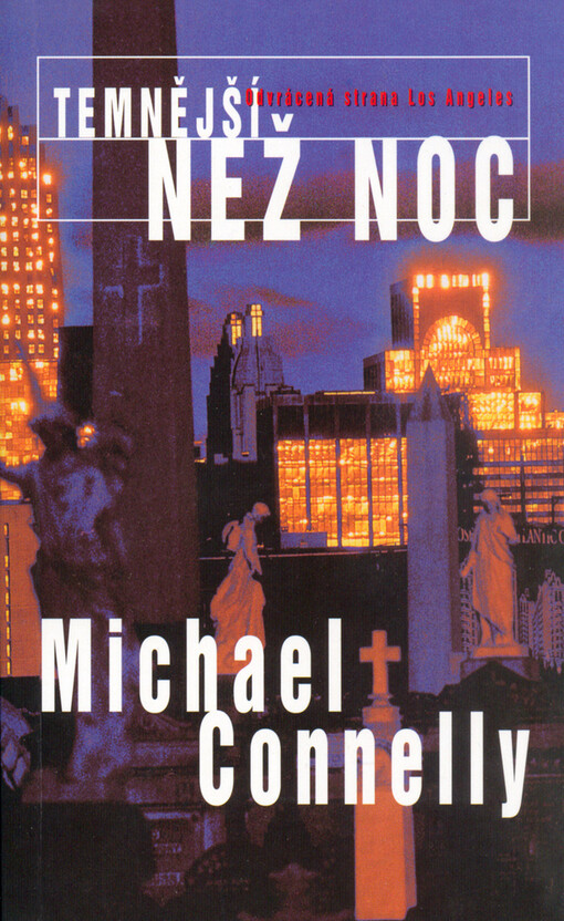 Temnější než noc, 1. brož. vyd. v českém jazyce