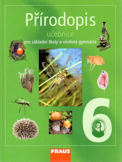 Přírodopis pro 6. ročník základní školy a primu víceletého gymnázia