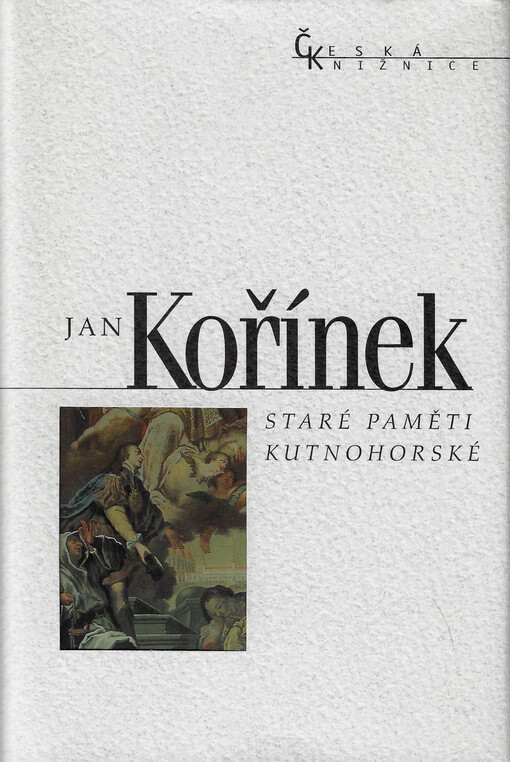 Staré paměti kutnohorské