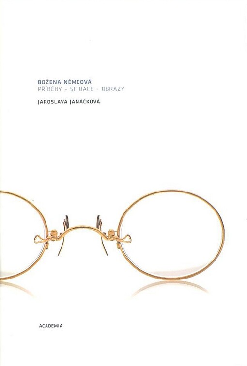 Božena Němcová: příběhy - situace - obrazy
