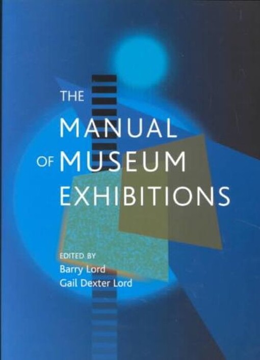 The Manual of Museum Exhibitions