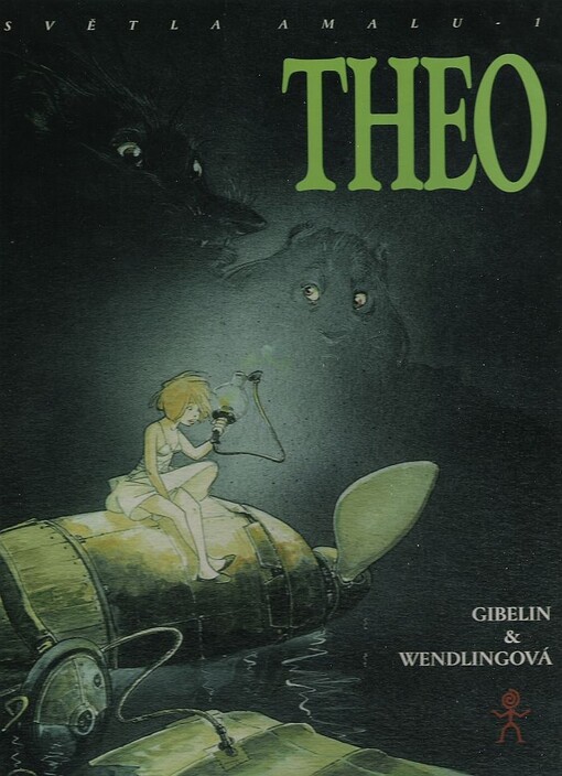 Světla Amalu. 1, Theo