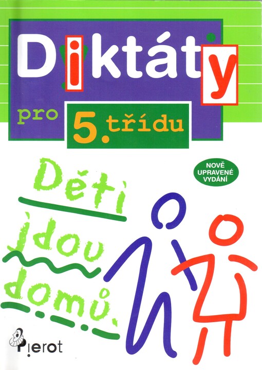 Diktáty pro 5. třídu ZŠ