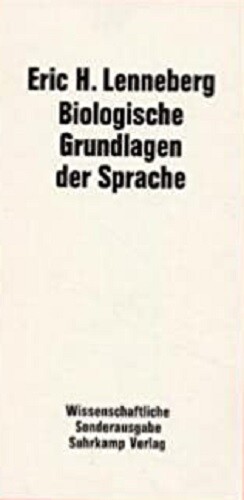 Biologische Grundlagen der Sprache