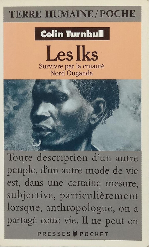 Les Iks : Survivre par la cruauté Nord Ouganda