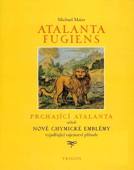 Prchající Atalanta