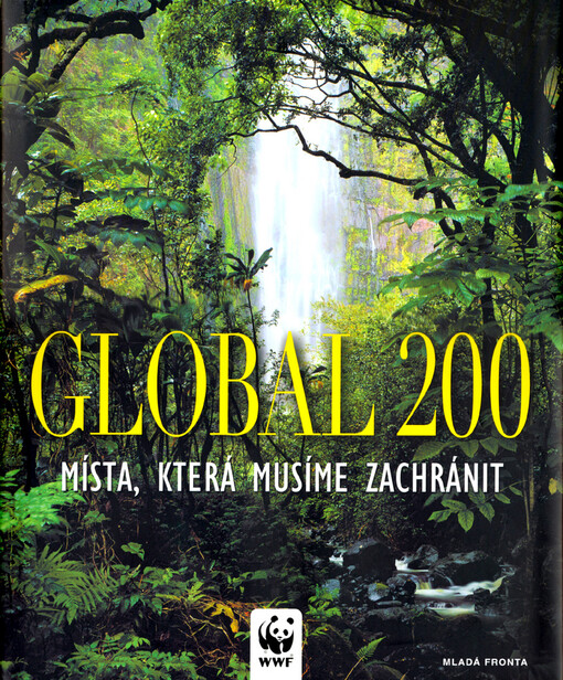 Global 200: místa, která musíme zachránit