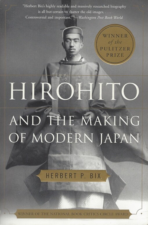 Hirohito and the Making of Modern Japan