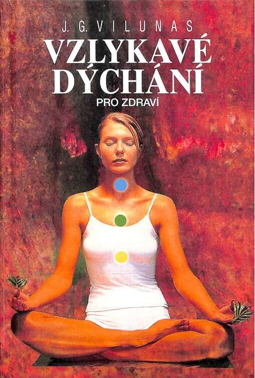 Vzlykavé dýchání pro zdraví