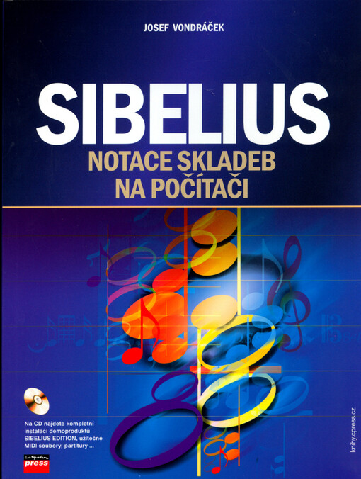 Sibelius : notace skladeb na počítači