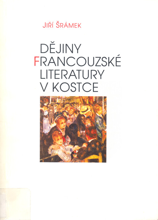 Dějiny francouzské literatury v kostce