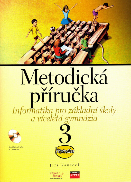 Informatika pro základní školy : metodická příručka