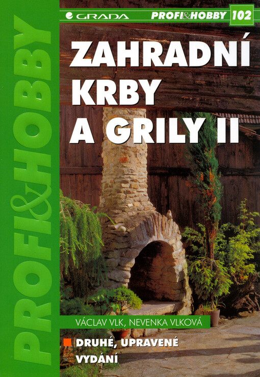 Zahradní krby a grily