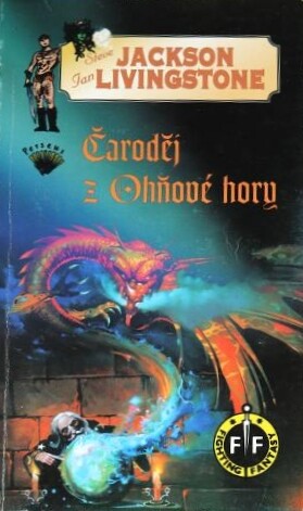 Čaroděj z Ohňové hory, 2. vyd.